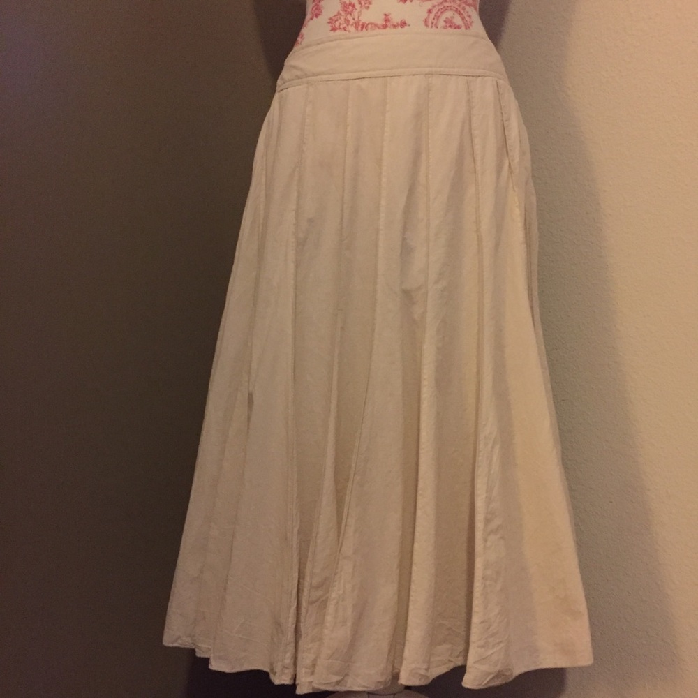 Atmosphere Cotton Skirt